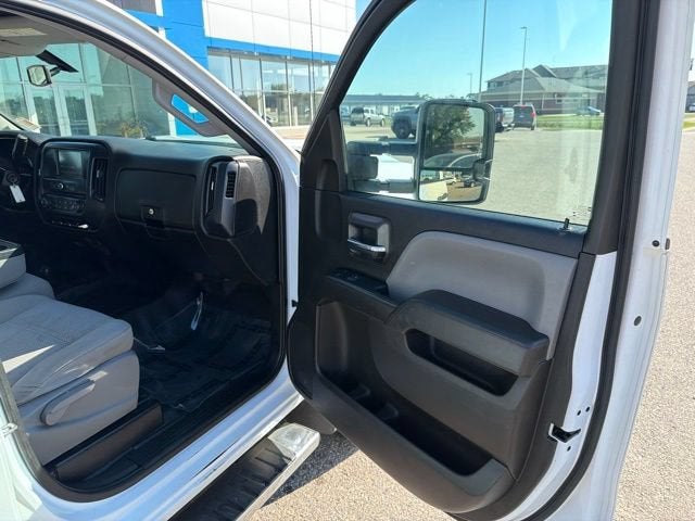 2019 Chevrolet Silverado 3500 HD Work Truck