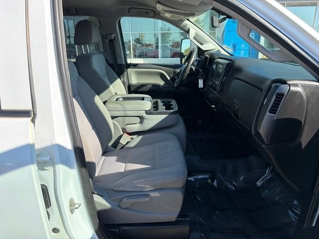 2019 Chevrolet Silverado 3500 HD Work Truck