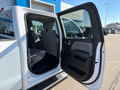 2019 Chevrolet Silverado 3500 HD Work Truck