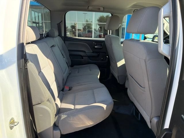2019 Chevrolet Silverado 3500 HD Work Truck