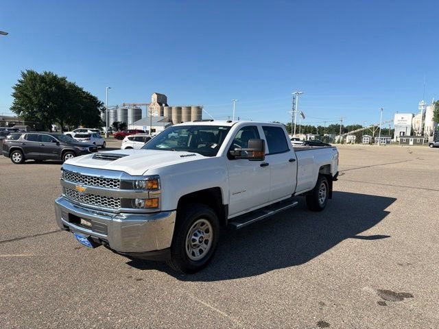 2019 Chevrolet Silverado 3500 HD Work Truck