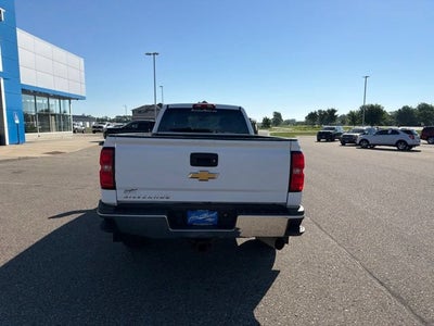 2019 Chevrolet Silverado 3500 HD Work Truck