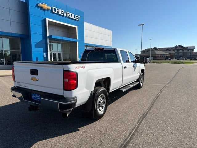 2019 Chevrolet Silverado 3500 HD Work Truck