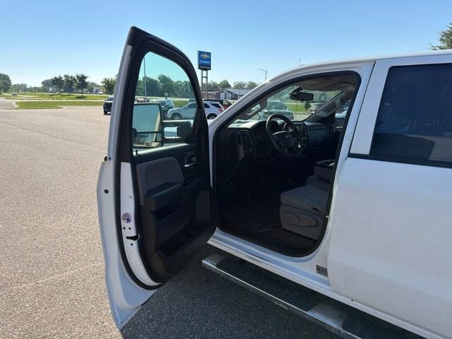 2019 Chevrolet Silverado 3500 HD Work Truck