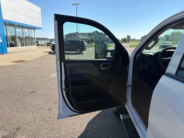 2019 Chevrolet Silverado 3500 HD Work Truck