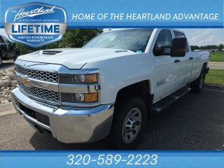 2019 Chevrolet Silverado 3500 HD Work Truck