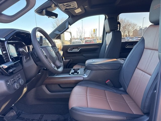 2026 Chevrolet Silverado 3500 HD High Country