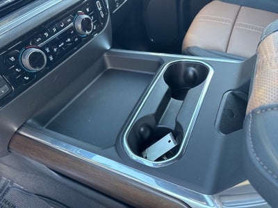 2026 Chevrolet Silverado 3500 HD High Country