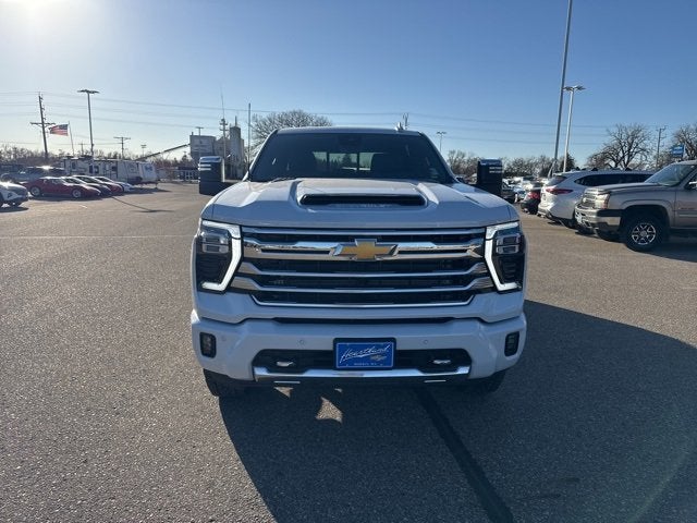 2026 Chevrolet Silverado 3500 HD High Country