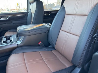 2026 Chevrolet Silverado 3500 HD High Country