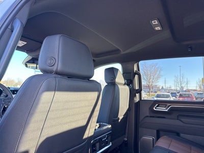 2026 Chevrolet Silverado 3500 HD High Country