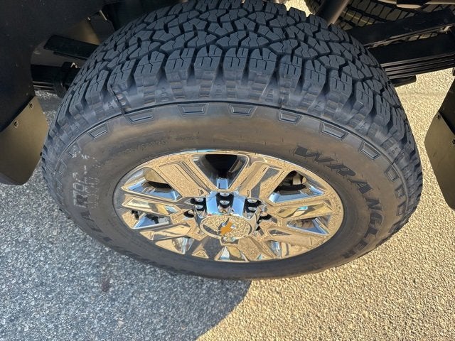 2026 Chevrolet Silverado 3500 HD High Country