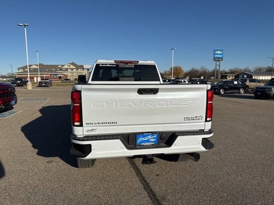 2026 Chevrolet Silverado 3500 HD High Country