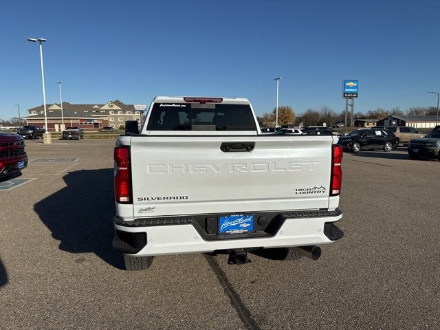 2026 Chevrolet Silverado 3500 HD High Country