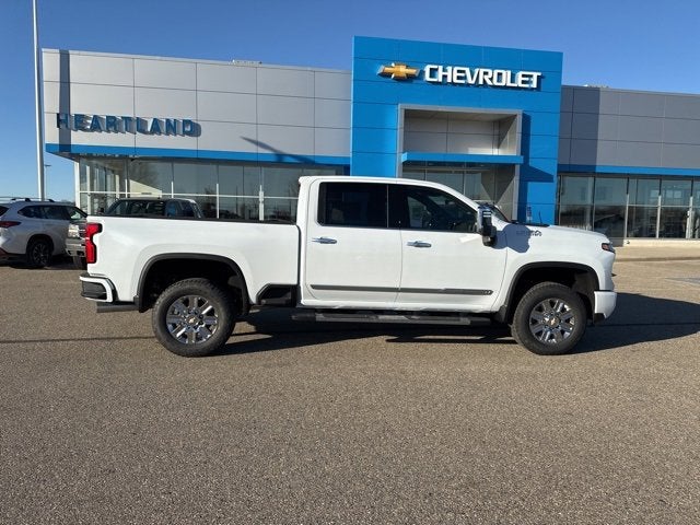 2026 Chevrolet Silverado 3500 HD High Country