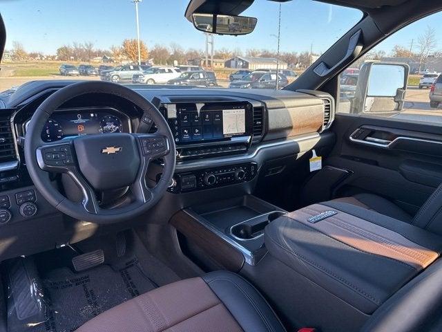 2026 Chevrolet Silverado 3500 HD High Country