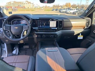 2026 Chevrolet Silverado 3500 HD High Country