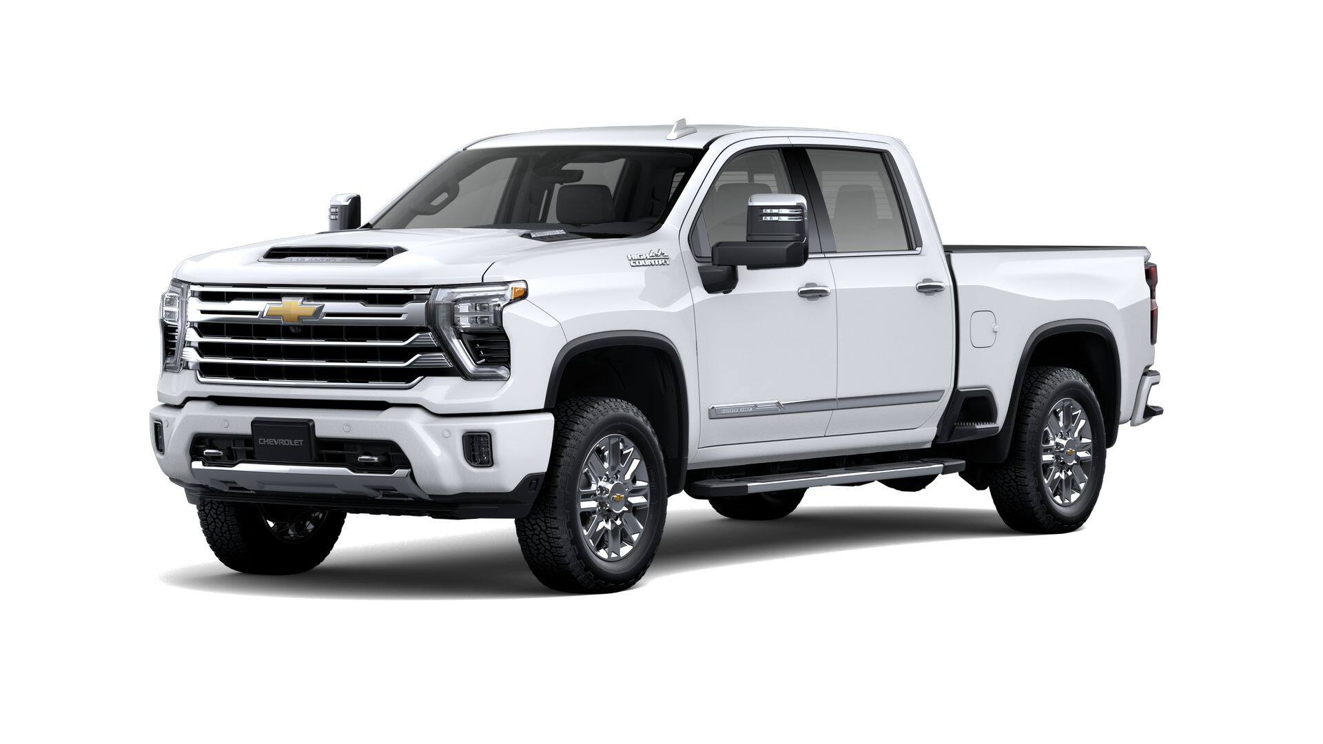 2026 Chevrolet Silverado 3500 HD High Country