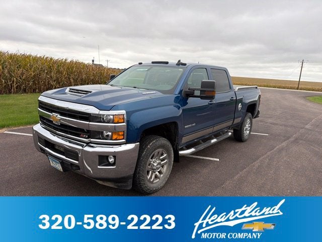 2019 Chevrolet Silverado 3500 HD LT