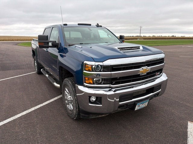 2019 Chevrolet Silverado 3500 HD LT