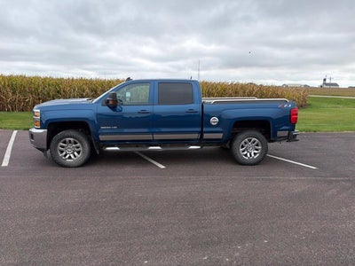 2019 Chevrolet Silverado 3500 HD LT