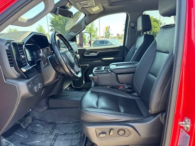 2024 Chevrolet Silverado 2500 HD LT