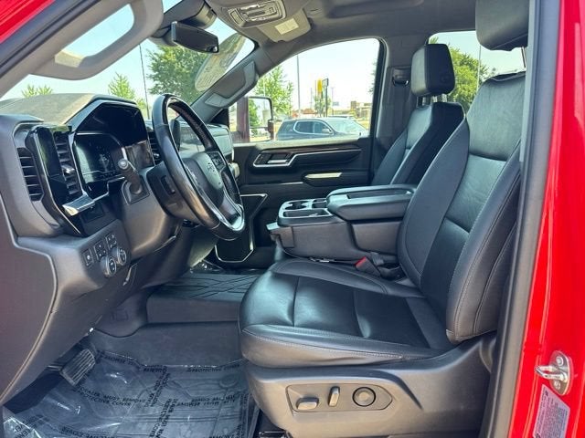 2024 Chevrolet Silverado 2500 HD LT