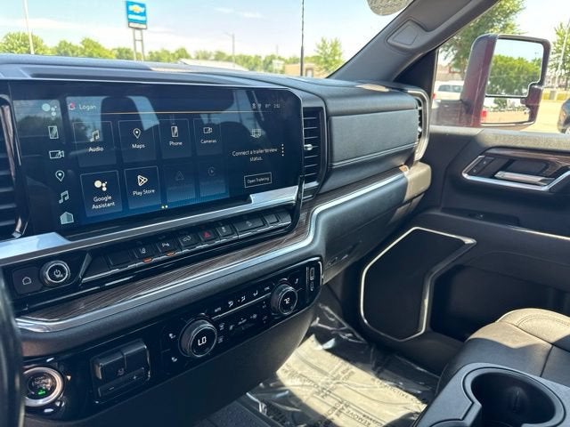 2024 Chevrolet Silverado 2500 HD LT