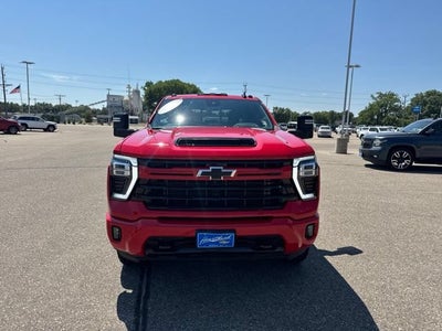 2024 Chevrolet Silverado 2500 HD LT