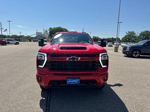 2024 Chevrolet Silverado 2500 HD LT