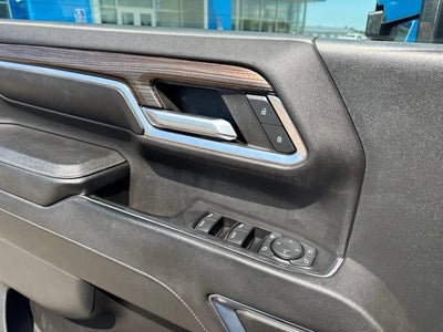 2024 Chevrolet Silverado 2500 HD LT