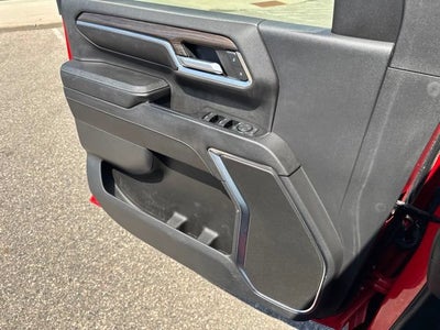 2024 Chevrolet Silverado 2500 HD LT