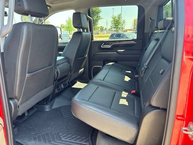 2024 Chevrolet Silverado 2500 HD LT