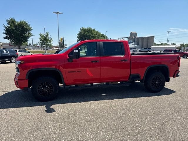 2024 Chevrolet Silverado 2500 HD LT