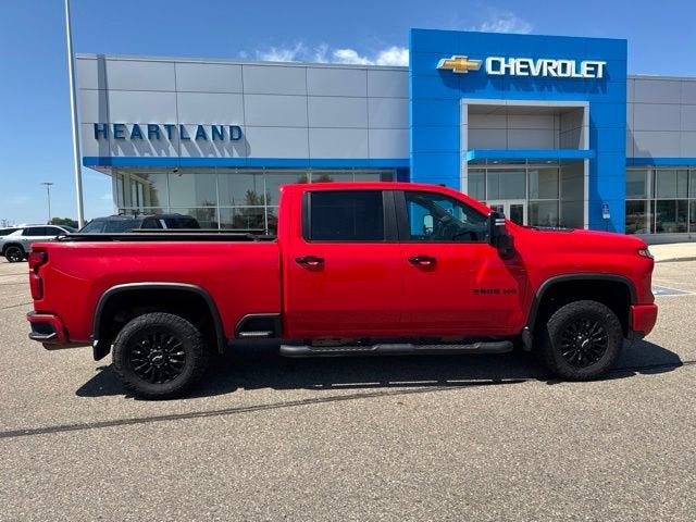 2024 Chevrolet Silverado 2500 HD LT