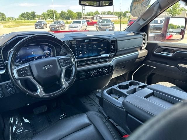 2024 Chevrolet Silverado 2500 HD LT