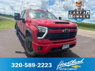 2024 Chevrolet Silverado 2500 HD LT