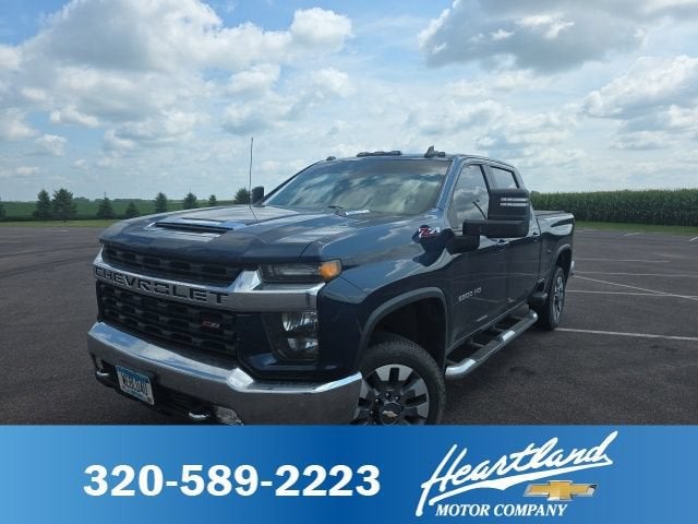 2022 Chevrolet Silverado 2500 HD LT