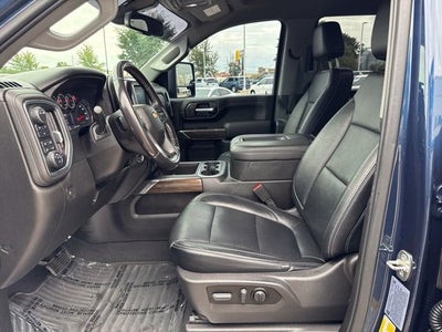 2022 Chevrolet Silverado 2500 HD LT