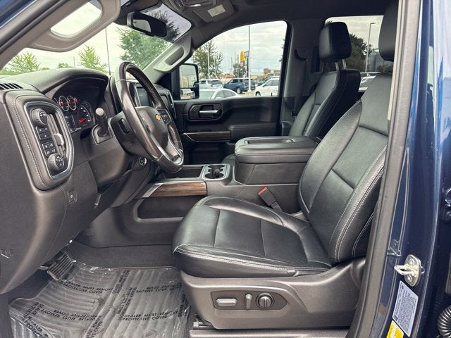 2022 Chevrolet Silverado 2500 HD LT
