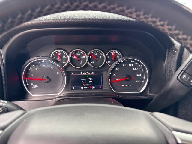 2022 Chevrolet Silverado 2500 HD LT