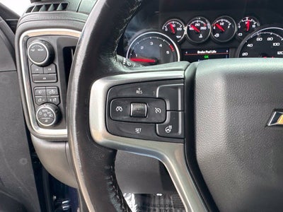 2022 Chevrolet Silverado 2500 HD LT