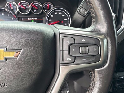 2022 Chevrolet Silverado 2500 HD LT