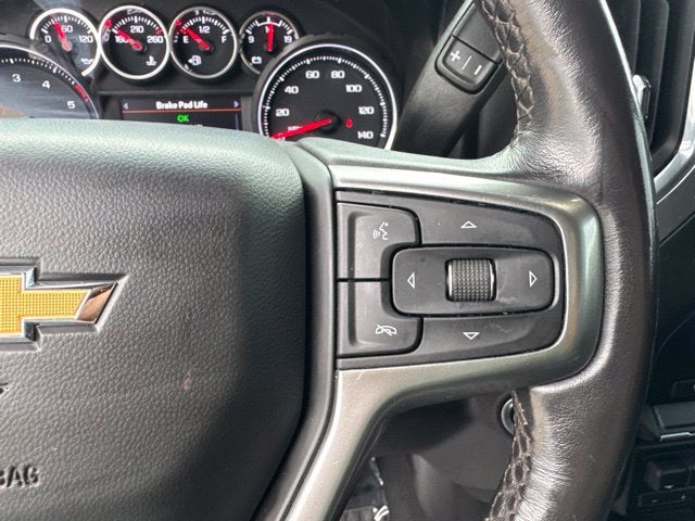 2022 Chevrolet Silverado 2500 HD LT