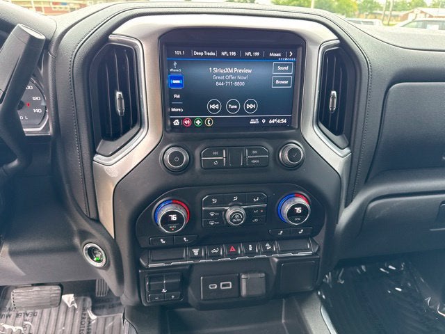 2022 Chevrolet Silverado 2500 HD LT
