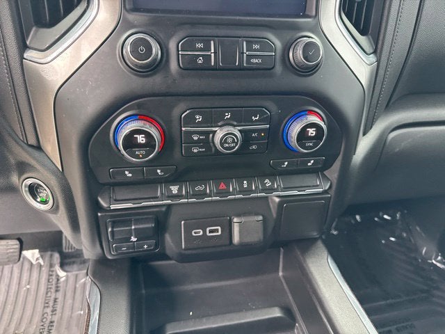 2022 Chevrolet Silverado 2500 HD LT