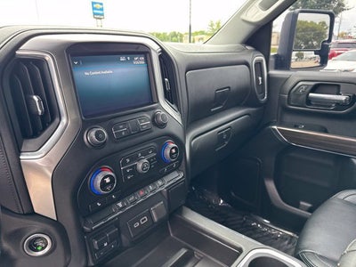 2022 Chevrolet Silverado 2500 HD LT