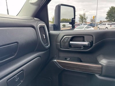 2022 Chevrolet Silverado 2500 HD LT