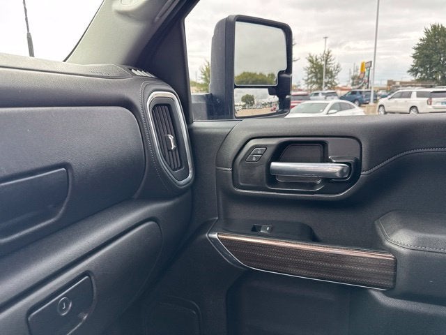 2022 Chevrolet Silverado 2500 HD LT