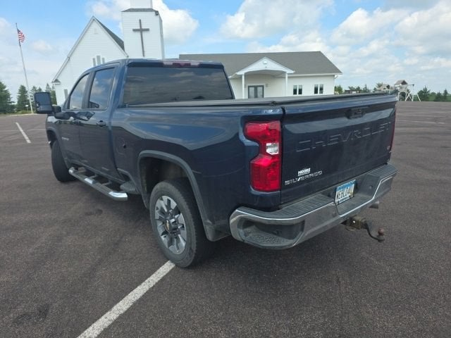 2022 Chevrolet Silverado 2500 HD LT